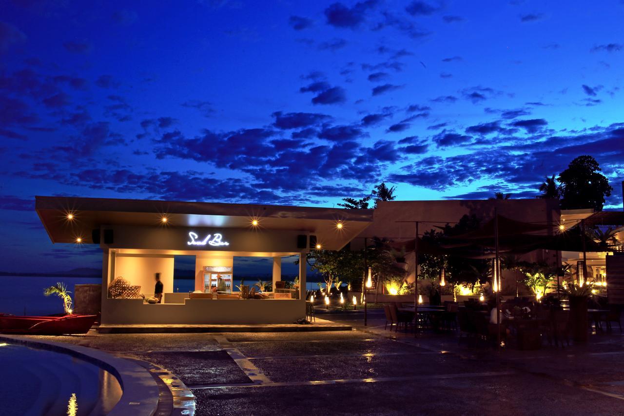 Hotel The Oriental Leyte Tacloban Exterior foto